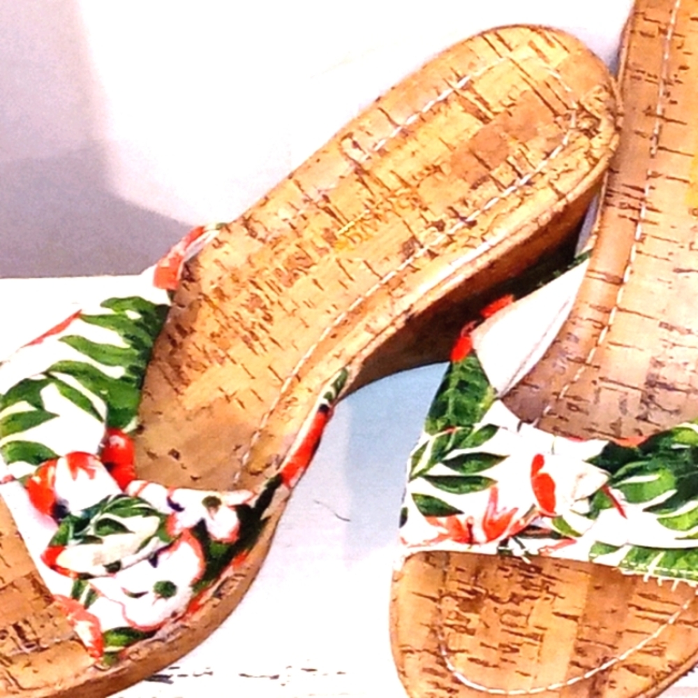 Hot Tomato Penelope Wedge